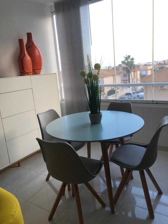 La Mata Beach - Studio - Appartement - Miramar XI - Torrevieja Exterior foto